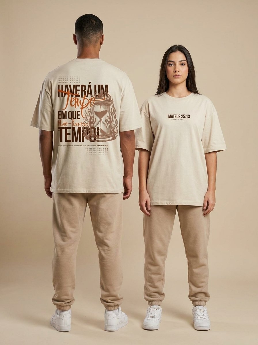 Camiseta detalhe