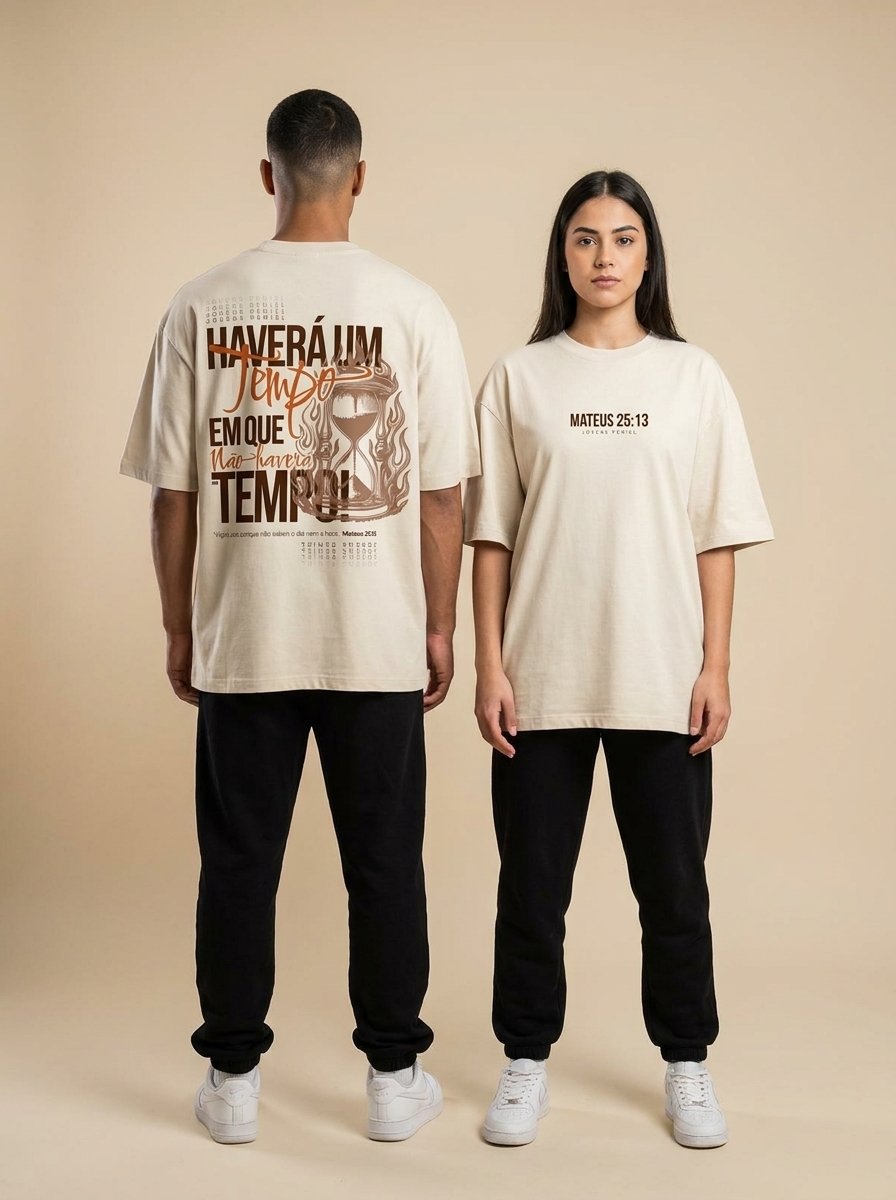 Camiseta unissex